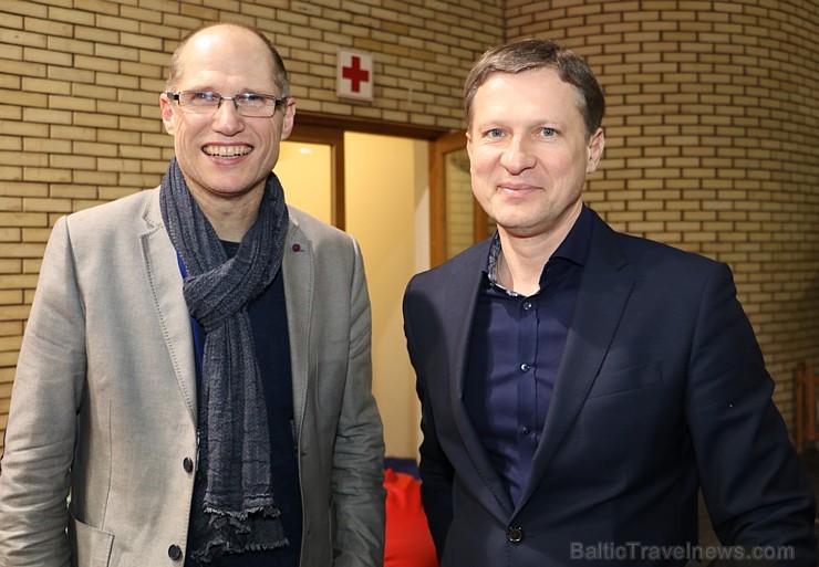 «Balttour 2017»: Pateicoties viņiem, Latvijas ceļotājiem ir kur atpūsties, pārnakšņot un apceļot pasauli «Balttour 2017»: Pateicoties viņiem, Latvijas ceļotājiem ir kur atpūsties, pārnakšņot un apceļot pasauli 192001