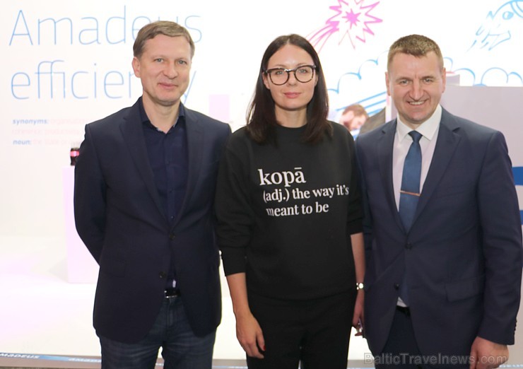 «Balttour 2017»: Pateicoties viņiem, Latvijas ceļotājiem ir kur atpūsties, pārnakšņot un apceļot pasauli «Balttour 2017»: Pateicoties viņiem, Latvijas ceļotājiem ir kur atpūsties, pārnakšņot un apceļot pasauli 192003