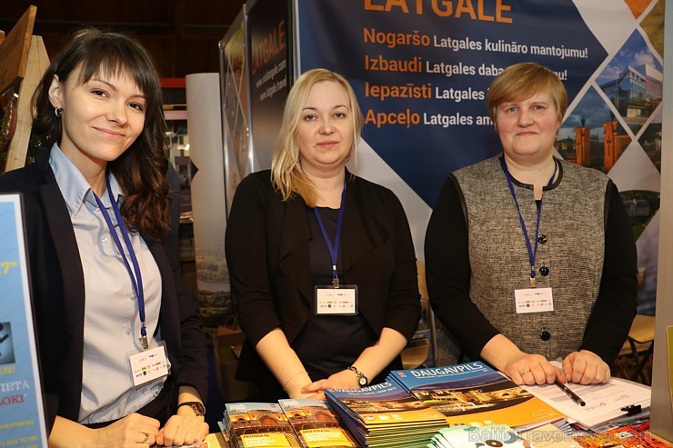 «Balttour 2017»: Pateicoties viņiem, Latvijas ceļotājiem ir kur atpūsties, pārnakšņot un apceļot pasauli «Balttour 2017»: Pateicoties viņiem, Latvijas ceļotājiem ir kur atpūsties, pārnakšņot un apceļot pasauli 192006