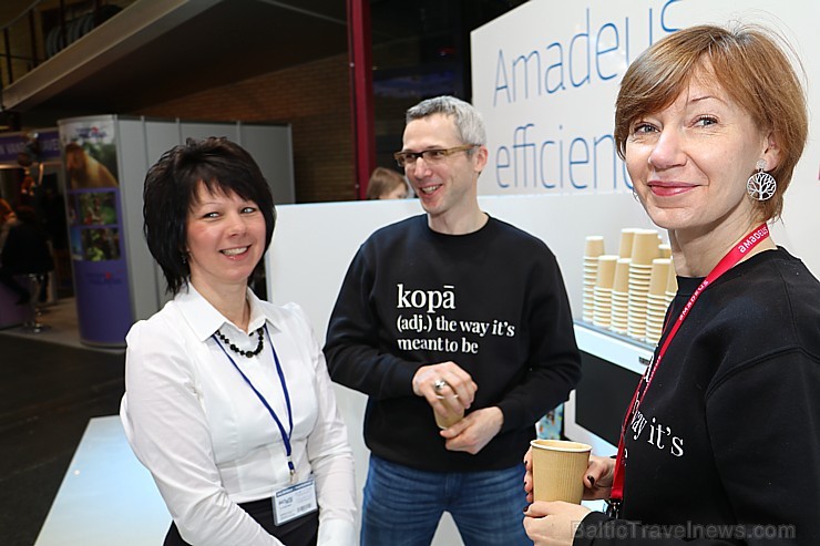 «Balttour 2017»: Pateicoties viņiem, Latvijas ceļotājiem ir kur atpūsties, pārnakšņot un apceļot pasauli «Balttour 2017»: Pateicoties viņiem, Latvijas ceļotājiem ir kur atpūsties, pārnakšņot un apceļot pasauli 192020