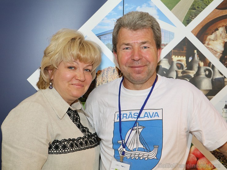 «Balttour 2017»: Pateicoties viņiem, Latvijas ceļotājiem ir kur atpūsties, pārnakšņot un apceļot pasauli «Balttour 2017»: Pateicoties viņiem, Latvijas ceļotājiem ir kur atpūsties, pārnakšņot un apceļot pasauli 192022
