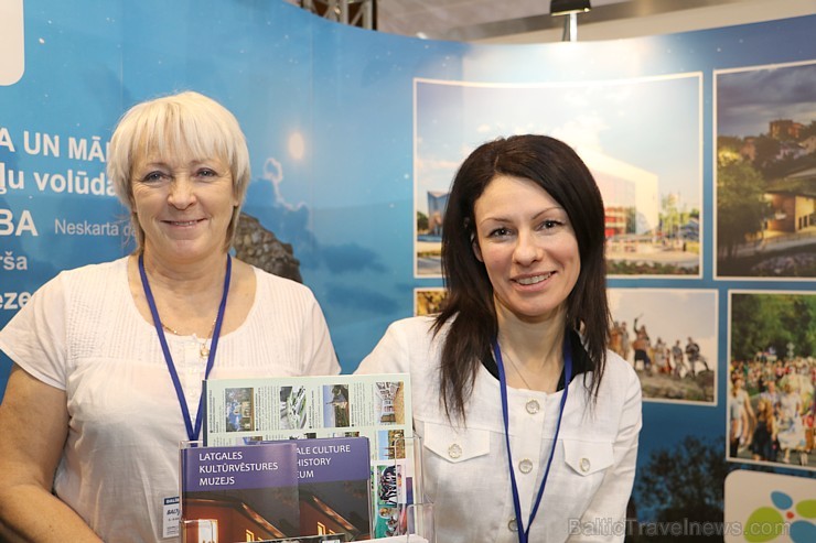 «Balttour 2017»: Pateicoties viņiem, Latvijas ceļotājiem ir kur atpūsties, pārnakšņot un apceļot pasauli «Balttour 2017»: Pateicoties viņiem, Latvijas ceļotājiem ir kur atpūsties, pārnakšņot un apceļot pasauli 192027
