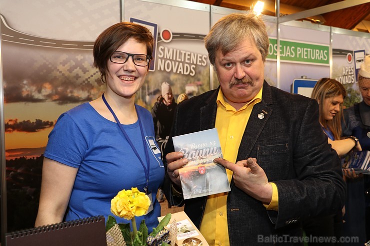 «Balttour 2017»: Pateicoties viņiem, Latvijas ceļotājiem ir kur atpūsties, pārnakšņot un apceļot pasauli «Balttour 2017»: Pateicoties viņiem, Latvijas ceļotājiem ir kur atpūsties, pārnakšņot un apceļot pasauli 192029