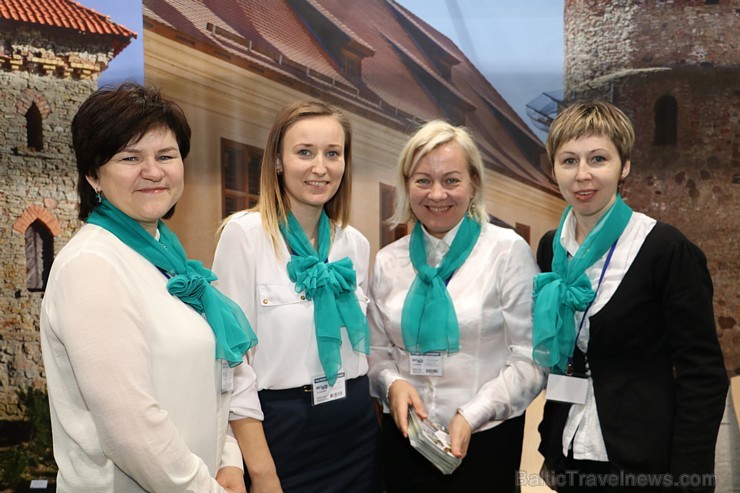 «Balttour 2017»: Pateicoties viņiem, Latvijas ceļotājiem ir kur atpūsties, pārnakšņot un apceļot pasauli «Balttour 2017»: Pateicoties viņiem, Latvijas ceļotājiem ir kur atpūsties, pārnakšņot un apceļot pasauli 192033