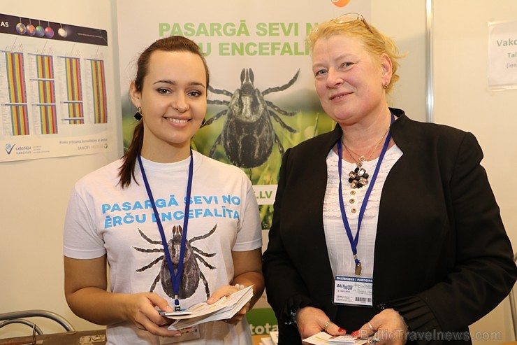 «Balttour 2017»: Pateicoties viņiem, Latvijas ceļotājiem ir kur atpūsties, pārnakšņot un apceļot pasauli «Balttour 2017»: Pateicoties viņiem, Latvijas ceļotājiem ir kur atpūsties, pārnakšņot un apceļot pasauli 192034