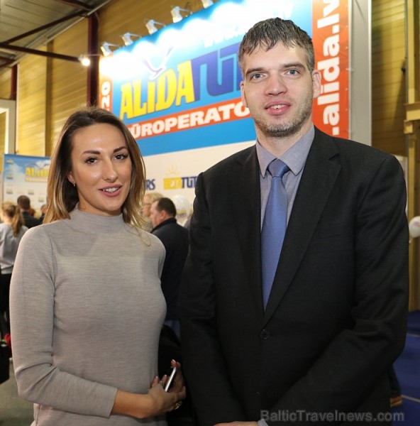 «Balttour 2017»: Pateicoties viņiem, Latvijas ceļotājiem ir kur atpūsties, pārnakšņot un apceļot pasauli «Balttour 2017»: Pateicoties viņiem, Latvijas ceļotājiem ir kur atpūsties, pārnakšņot un apceļot pasauli 192038