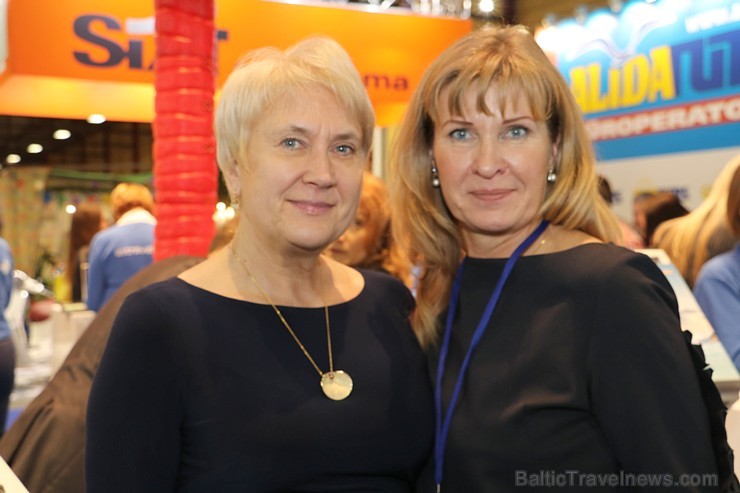 «Balttour 2017»: Pateicoties viņiem, Latvijas ceļotājiem ir kur atpūsties, pārnakšņot un apceļot pasauli «Balttour 2017»: Pateicoties viņiem, Latvijas ceļotājiem ir kur atpūsties, pārnakšņot un apceļot pasauli 192041