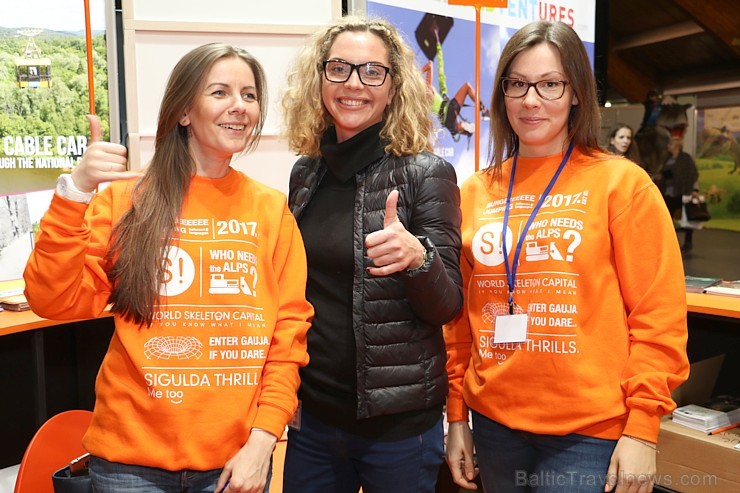 «Balttour 2017»: Pateicoties viņiem, Latvijas ceļotājiem ir kur atpūsties, pārnakšņot un apceļot pasauli «Balttour 2017»: Pateicoties viņiem, Latvijas ceļotājiem ir kur atpūsties, pārnakšņot un apceļot pasauli 192047