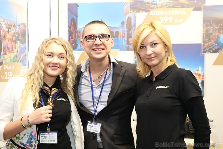 «Balttour 2017»: Pateicoties viņiem, Latvijas ceļotājiem ir kur atpūsties, pārnakšņot un apceļot pasauli «Balttour 2017»: Pateicoties viņiem, Latvijas ceļotājiem ir kur atpūsties, pārnakšņot un apceļot pasauli 192052