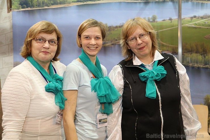 «Balttour 2017»: Pateicoties viņiem, Latvijas ceļotājiem ir kur atpūsties, pārnakšņot un apceļot pasauli «Balttour 2017»: Pateicoties viņiem, Latvijas ceļotājiem ir kur atpūsties, pārnakšņot un apceļot pasauli 192054
