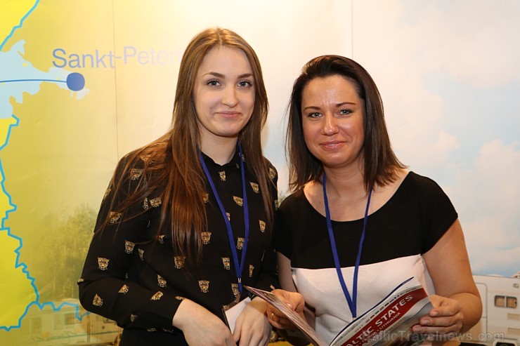 «Balttour 2017»: Pateicoties viņiem, Latvijas ceļotājiem ir kur atpūsties, pārnakšņot un apceļot pasauli «Balttour 2017»: Pateicoties viņiem, Latvijas ceļotājiem ir kur atpūsties, pārnakšņot un apceļot pasauli 192055