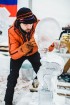 Jelgavā jau tapušas pirmās 30 ledus skulptūras 5