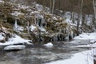 Raunas Staburags ir viens no skatāmākajiem dabas objektiem ziemā 13