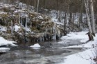 Raunas Staburags ir viens no skatāmākajiem dabas objektiem ziemā 14