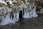 Raunas Staburags ir viens no skatāmākajiem dabas objektiem ziemā 15