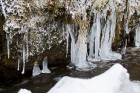 Raunas Staburags ir viens no skatāmākajiem dabas objektiem ziemā 23