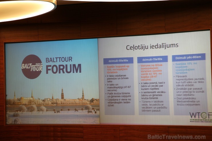 «Balttour Tūrisma forums» sniedz ieskatu Latvijas tūrisma jaunākajās tendencēs 192454