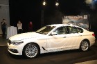 Rīta brokastu gaisotnē Travelnews.lv iepazīst jaunos BMW 5.sērijas modeļus 7