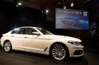 Rīta brokastu gaisotnē Travelnews.lv iepazīst jaunos BMW 5.sērijas modeļus 36