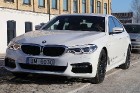 Rīta brokastu gaisotnē Travelnews.lv iepazīst jaunos BMW 5.sērijas modeļus 46