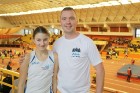 Latvijas vieglatlētikas čempionāts U14 grupā noskaidro stiprākos sportistus 7