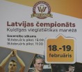 Latvijas vieglatlētikas čempionāts U14 grupā noskaidro stiprākos sportistus 20
