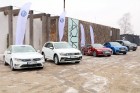 «VW Grupas» zīmoli «Audi» un «VW» prezentējas Rīgas restorānā «Aqua Luna» 2