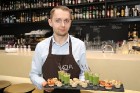 «VW Grupas» zīmoli «Audi» un «VW» prezentējas Rīgas restorānā «Aqua Luna» 6