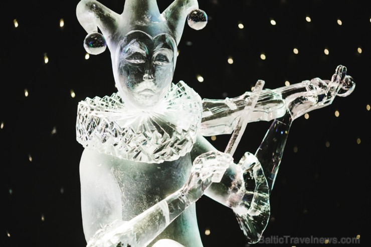Apbalvoti 19. Starptautiskā Ledus skulptūru festivāla laureāti 192771