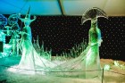 Apbalvoti 19. Starptautiskā Ledus skulptūru festivāla laureāti 20