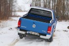 Travelnews.lv dodas ceļojumā uz Latgali ar jauno un jaudīgo «Volkswagen Amarok» 8