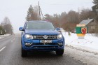 Travelnews.lv dodas ceļojumā uz Latgali ar jauno un jaudīgo «Volkswagen Amarok» 16