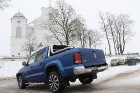 Travelnews.lv dodas ceļojumā uz Latgali ar jauno un jaudīgo «Volkswagen Amarok» 18