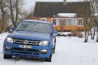 Travelnews.lv dodas ceļojumā uz Latgali ar jauno un jaudīgo «Volkswagen Amarok» 26