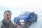 Travelnews.lv dodas ceļojumā uz Latgali ar jauno un jaudīgo «Volkswagen Amarok» 28