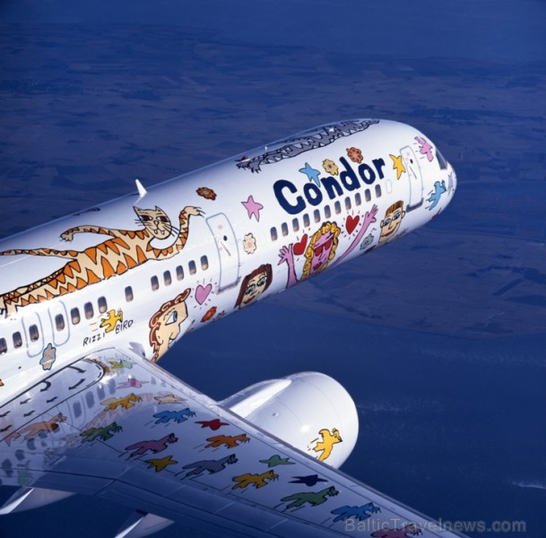 Piepildi savus sapņus par eksotiskām brīvdienām - lido ar «Condor» 192879
