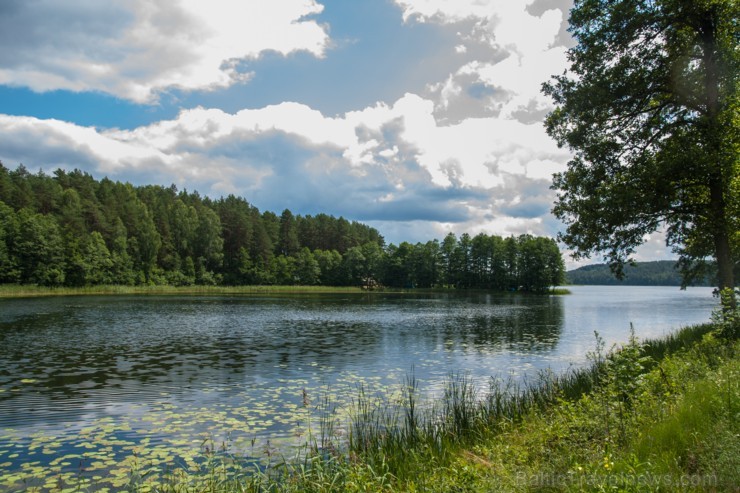 Par godu Lietuvas Republikas neatkarības dienai - iepazīsti valsts dabu! Vai vari pateikt, kur fotogrāfija ir uzņemta? Foto: Jānis Trautmanis