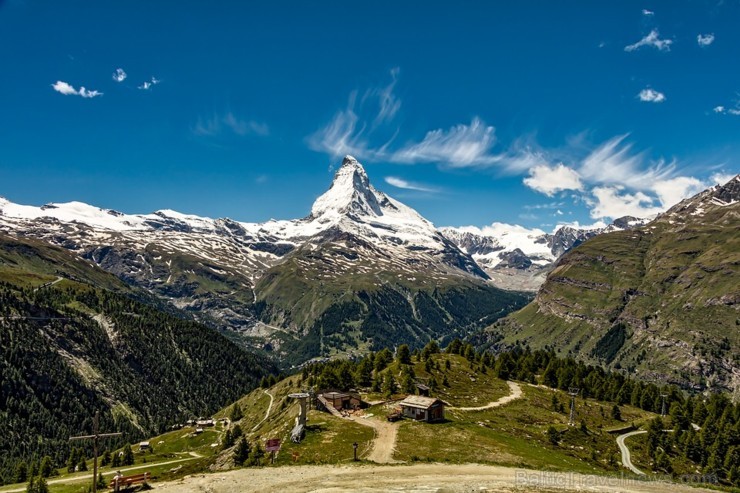 Alpu kalni, dārgi rokaspulksteņi un izsmalcināts siers - iepazīsti Šveici! 193006