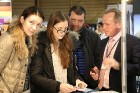 Latvija un izstāde «Skola» var lepoties, ka mūsu valstī ir un būs daudz studentu 26