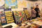 Izstāde «Grāmata 2017» Ķīpsalā pulcē lielu apmeklētāju skaitu 32