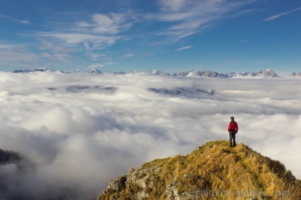 Gūsti iedvesmu slēpošanas brīvdienām - aplūko varenos Alpu kalnus! 193228