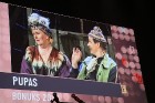 100 labākās Travelnews.lv bildes no latgaliešu kultūras gada balvas «Boņuks 2016», kur 26.02.2017 Rēzeknē pulcējās latgalieši un viesi 72