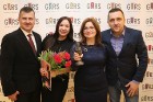 100 labākās Travelnews.lv bildes no latgaliešu kultūras gada balvas «Boņuks 2016», kur 26.02.2017 Rēzeknē pulcējās latgalieši un viesi 95