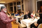 Ceļojumu tehnoloģiju uzņēmums «Travelport Baltija» rīko gruzīnu vakaru sievietēm 10