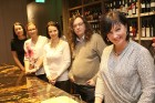 Ceļojumu tehnoloģiju uzņēmums «Travelport Baltija» rīko gruzīnu vakaru sievietēm 34