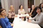Ceļojumu tehnoloģiju uzņēmums «Travelport Baltija» rīko gruzīnu vakaru sievietēm 53
