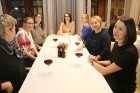 Ceļojumu tehnoloģiju uzņēmums «Travelport Baltija» rīko gruzīnu vakaru sievietēm 54