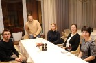 Ceļojumu tehnoloģiju uzņēmums «Travelport Baltija» rīko gruzīnu vakaru sievietēm 55