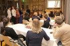 Ceļojumu tehnoloģiju uzņēmums «Travelport Baltija» rīko gruzīnu vakaru sievietēm 57