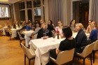 Ceļojumu tehnoloģiju uzņēmums «Travelport Baltija» rīko gruzīnu vakaru sievietēm 59